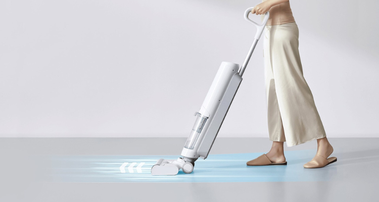 Aspirador Vertical Xiaomi Truclean W10 Ultra Wet Dry Vacuum